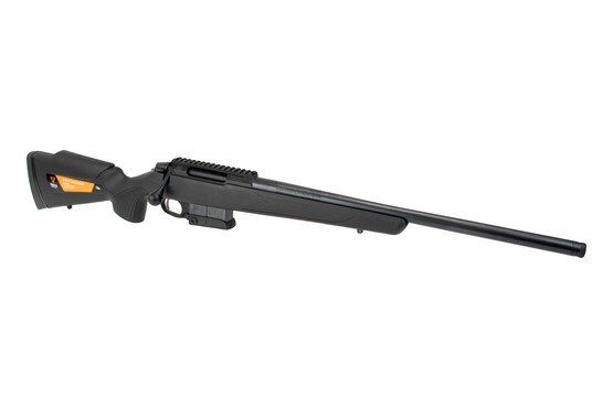 Tikka T3X CTR 20" 308 Win Bolt Action Rifle features a single stage trigger